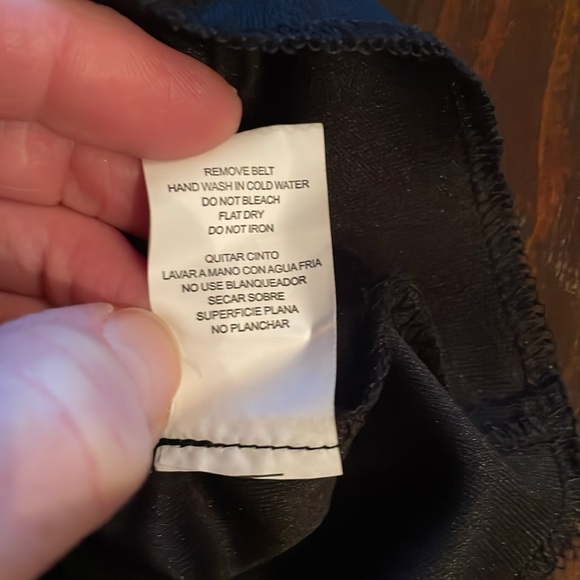 Chevron print dress EUC - Picture 11 of 12